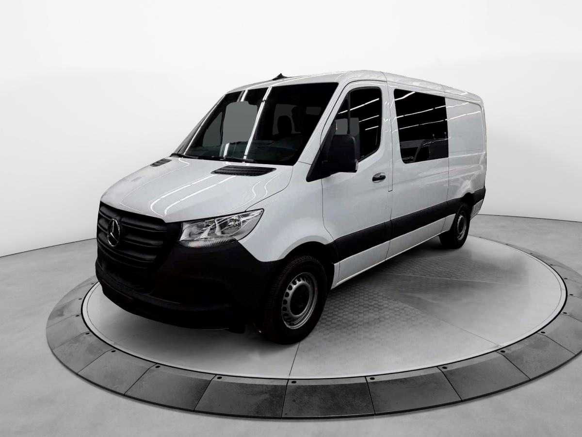 Mercedes-Benz Sprinter 315 CDI DoKa/Mixto AHK3,5t Klima Kamera - Furgón, Furgoneta combi: foto 1 Mercedes-Benz Sprinter 315 CDI DoKa/Mixto AHK3,5t Klima Kamera - Furgón, Furgoneta combi: foto 1