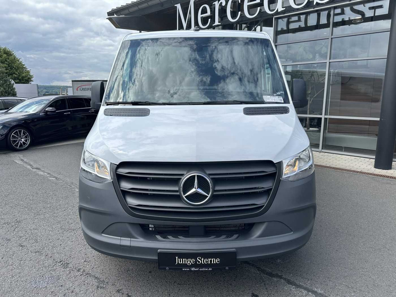 Mercedes-Benz Sprinter 315 CDI DoKa/Mixto AHK3,5t Klima Kamera - Furgón, Furgoneta combi: foto 2 Mercedes-Benz Sprinter 315 CDI DoKa/Mixto AHK3,5t Klima Kamera - Furgón, Furgoneta combi: foto 2