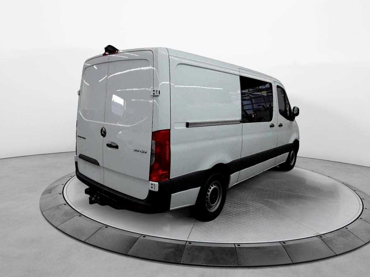 Mercedes-Benz Sprinter 315 CDI DoKa/Mixto AHK3,5t Klima Kamera - Furgón, Furgoneta combi: foto 3 Mercedes-Benz Sprinter 315 CDI DoKa/Mixto AHK3,5t Klima Kamera - Furgón, Furgoneta combi: foto 3