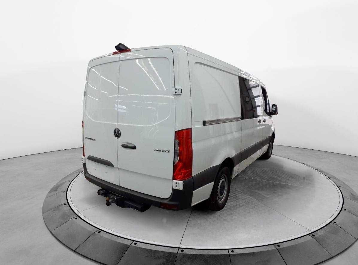 Mercedes-Benz Sprinter 315 CDI DoKa/Mixto AHK3,5t Klima Kamera - Furgoneta de pasajeros, Furgoneta combi: foto 3 Mercedes-Benz Sprinter 315 CDI DoKa/Mixto AHK3,5t Klima Kamera - Furgoneta de pasajeros, Furgoneta combi: foto 3
