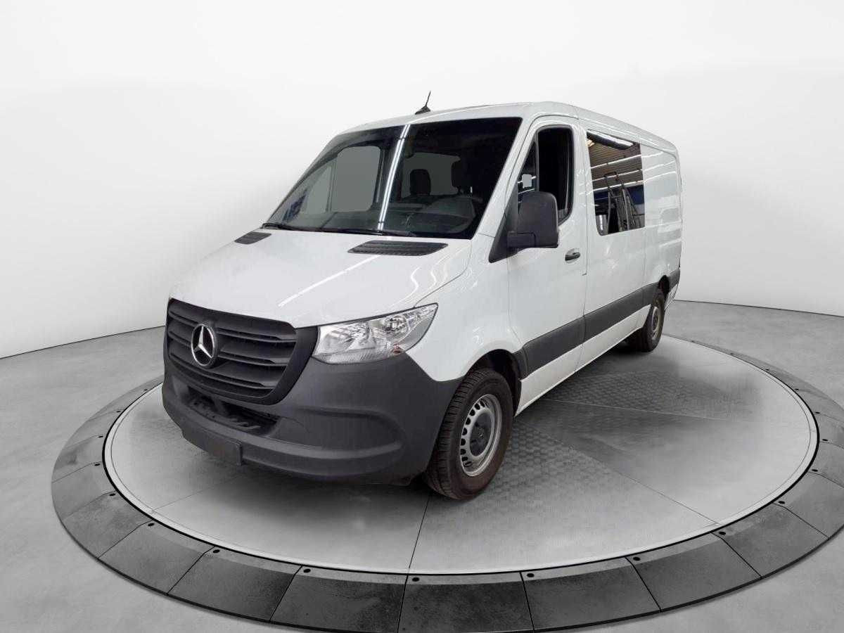 Mercedes-Benz Sprinter 315 CDI DoKa/Mixto AHK3,5t Klima Kamera - Furgón, Furgoneta combi: foto 1 Mercedes-Benz Sprinter 315 CDI DoKa/Mixto AHK3,5t Klima Kamera - Furgón, Furgoneta combi: foto 1