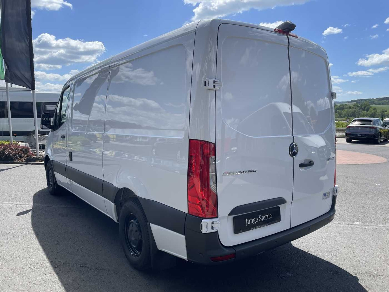 Mercedes-Benz Sprinter 315 CDI Frischdienst Fahr-/Standkühlung - Furgoneta frigorifica: foto 3 Mercedes-Benz Sprinter 315 CDI Frischdienst Fahr-/Standkühlung - Furgoneta frigorifica: foto 3