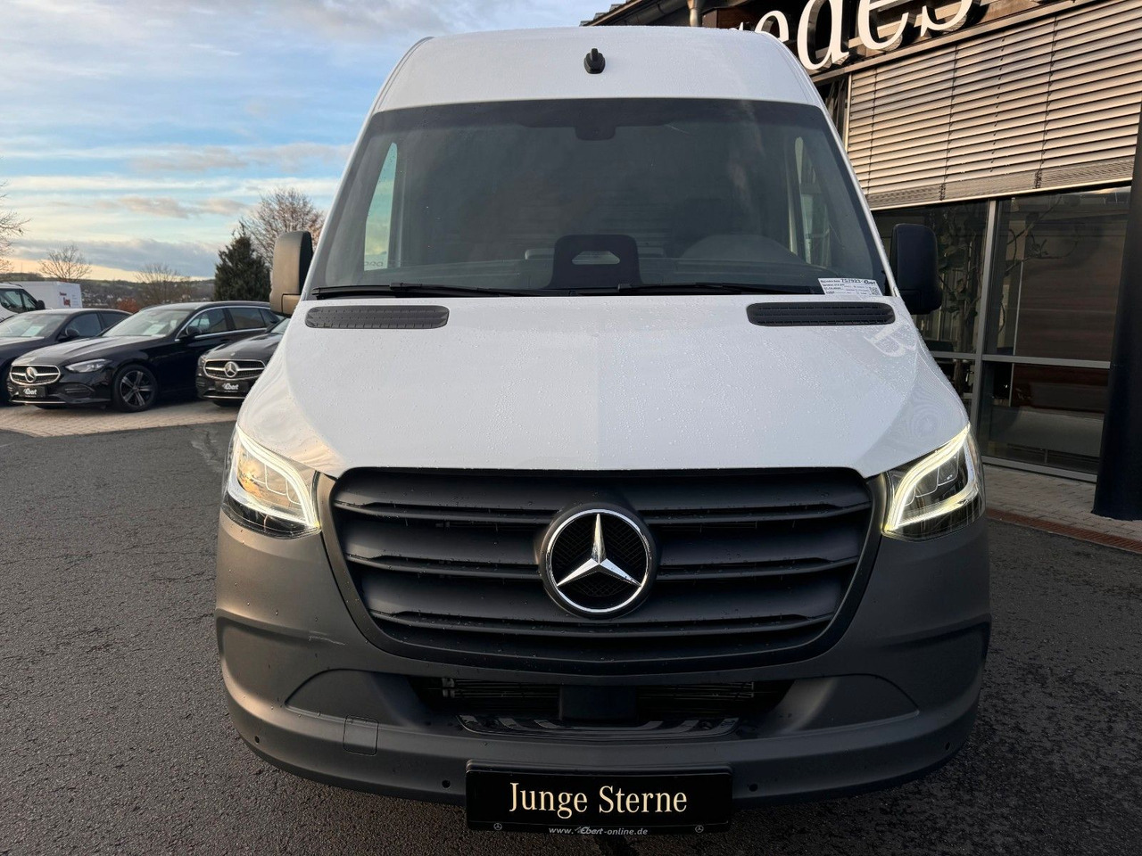 Mercedes-Benz Sprinter 317 CDI 4325 9G Klima Kamera - Furgón: foto 2 Mercedes-Benz Sprinter 317 CDI 4325 9G Klima Kamera - Furgón: foto 2