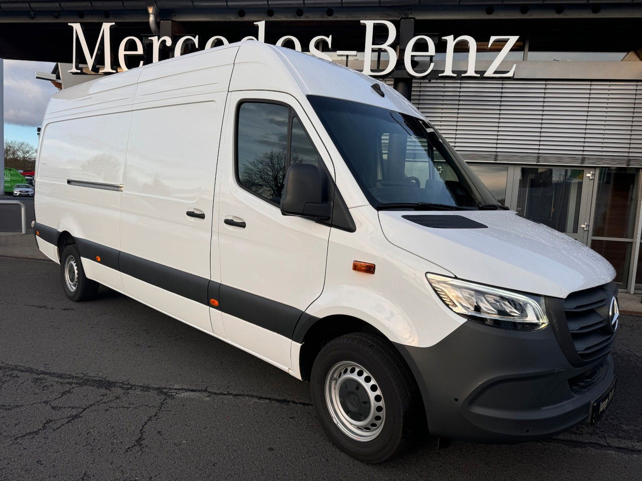 Mercedes-Benz Sprinter 317 CDI 4325 9G Klima Kamera - Furgón: foto 1 Mercedes-Benz Sprinter 317 CDI 4325 9G Klima Kamera - Furgón: foto 1