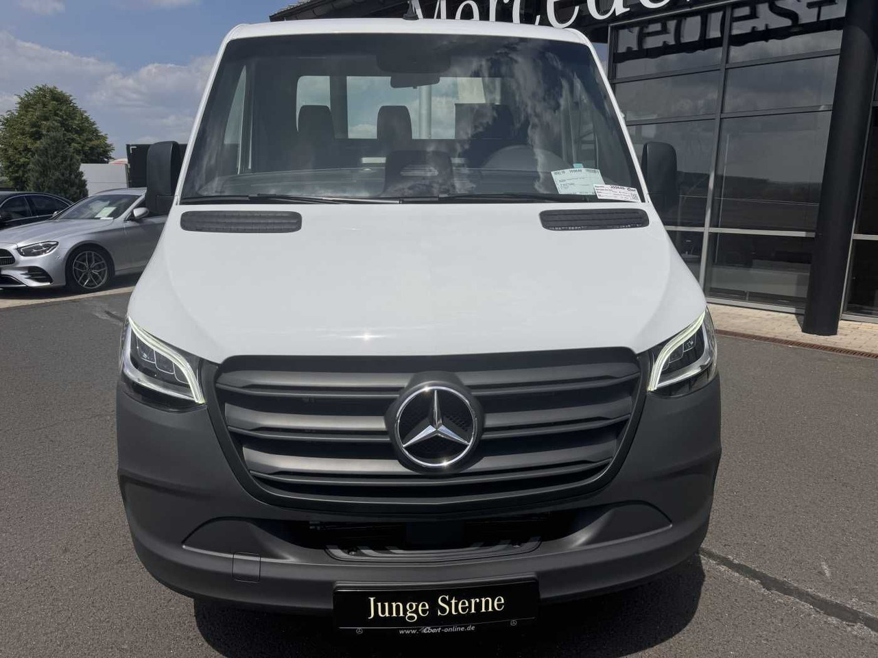 Mercedes-Benz Sprinter 317 CDI 9G 3665 Klima Kamera AHK LED - Furgoneta con lona: foto 2 Mercedes-Benz Sprinter 317 CDI 9G 3665 Klima Kamera AHK LED - Furgoneta con lona: foto 2