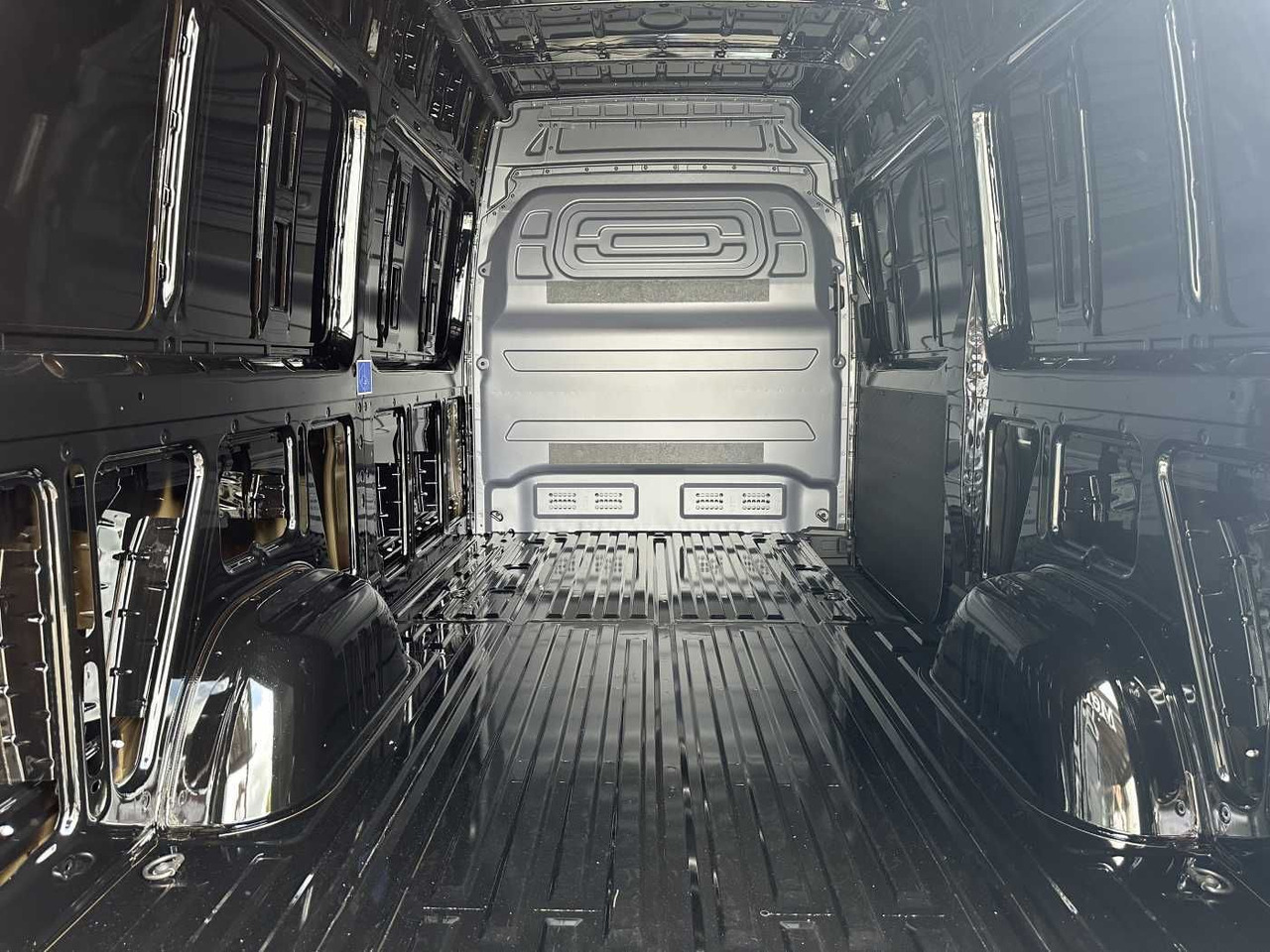 Furgón Mercedes-Benz Sprinter 319/419 CDI 3665 9G 4x4 Klima Kamera: foto 7