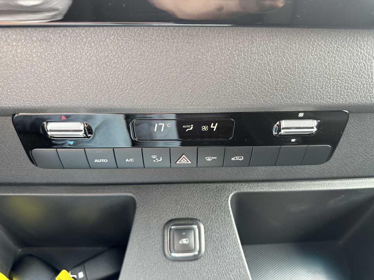 Furgón Mercedes-Benz Sprinter 319/419 CDI 3665 9G 4x4 Klima Kamera: foto 15