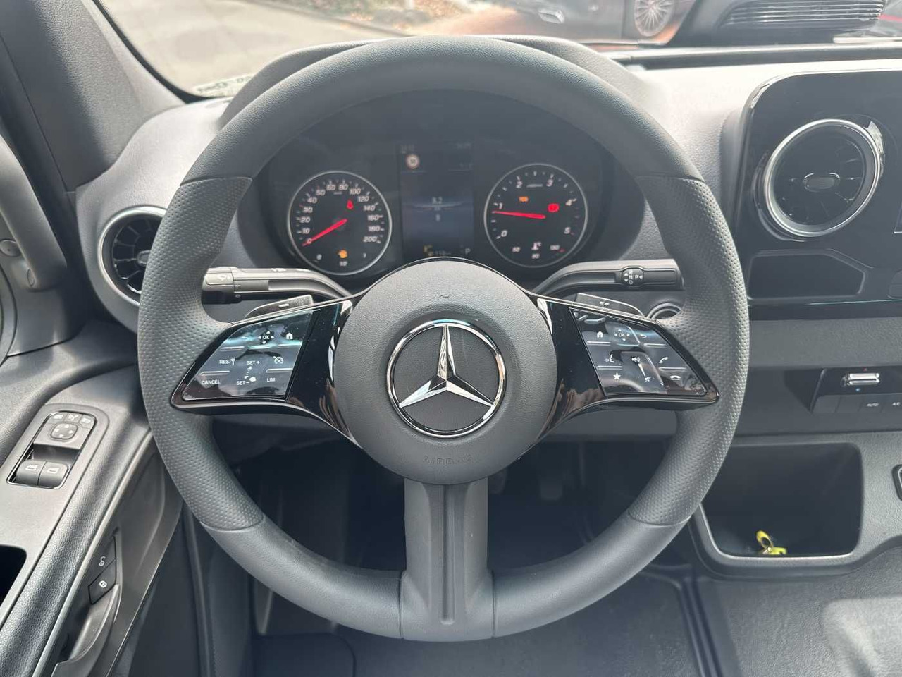Furgón Mercedes-Benz Sprinter 319/419 CDI 3665 9G 4x4 Klima Kamera: foto 11