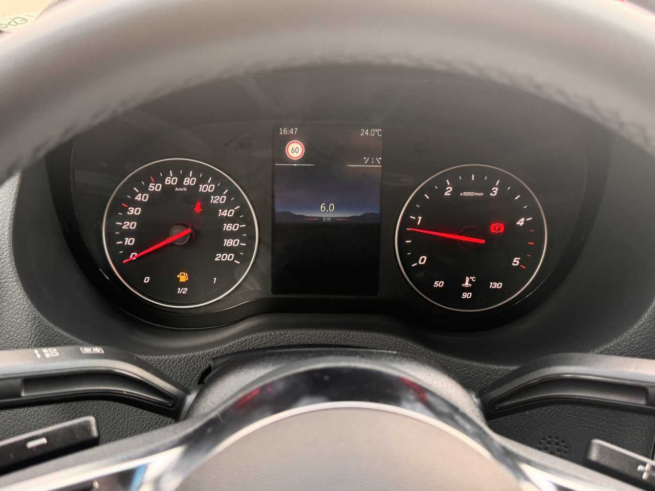Leasing para  Mercedes-Benz Sprinter 319 CDI 4x4 DoKa AHK3,5 Klima Kamera Mercedes-Benz Sprinter 319 CDI 4x4 DoKa AHK3,5 Klima Kamera: foto 14