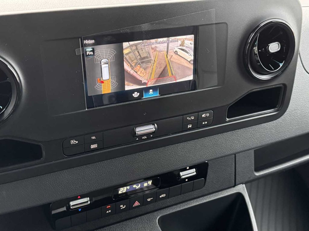 Furgón Mercedes-Benz Sprinter 517 CDI 4325 Kamera MBUX Klima: foto 12