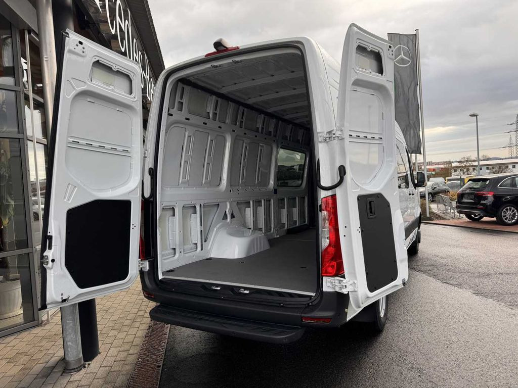 Furgón Mercedes-Benz Sprinter 517 CDI 4325 Kamera MBUX Klima: foto 7