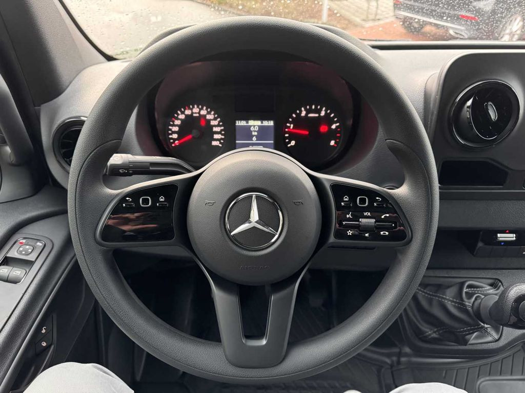 Furgón Mercedes-Benz Sprinter 517 CDI 4325 Kamera MBUX Klima: foto 13