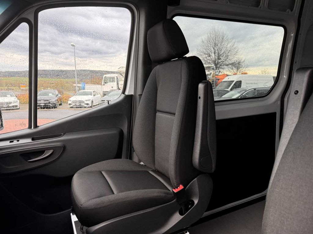 Furgón Mercedes-Benz Sprinter 517 CDI 4325 Kamera MBUX Klima: foto 9