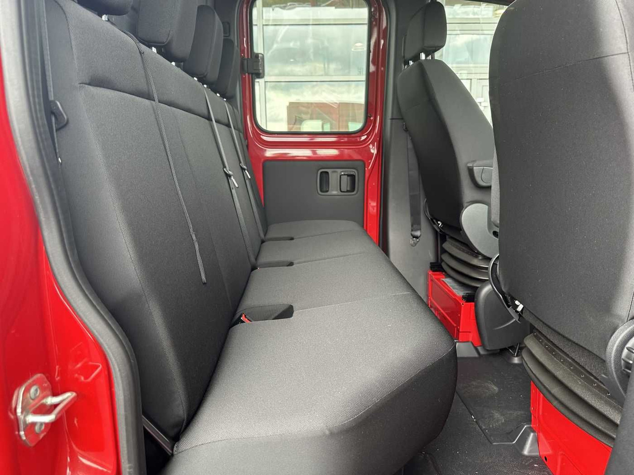 Leasing para  Mercedes-Benz Sprinter 519 CDI 4x4 4325 DoKa AHK Klima Kamera Mercedes-Benz Sprinter 519 CDI 4x4 4325 DoKa AHK Klima Kamera: foto 9