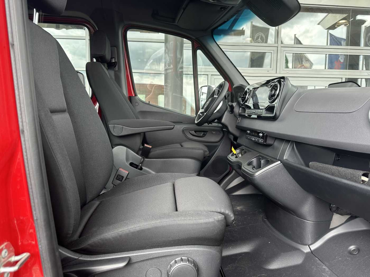 Leasing para  Mercedes-Benz Sprinter 519 CDI 4x4 4325 DoKa AHK Klima Kamera Mercedes-Benz Sprinter 519 CDI 4x4 4325 DoKa AHK Klima Kamera: foto 10