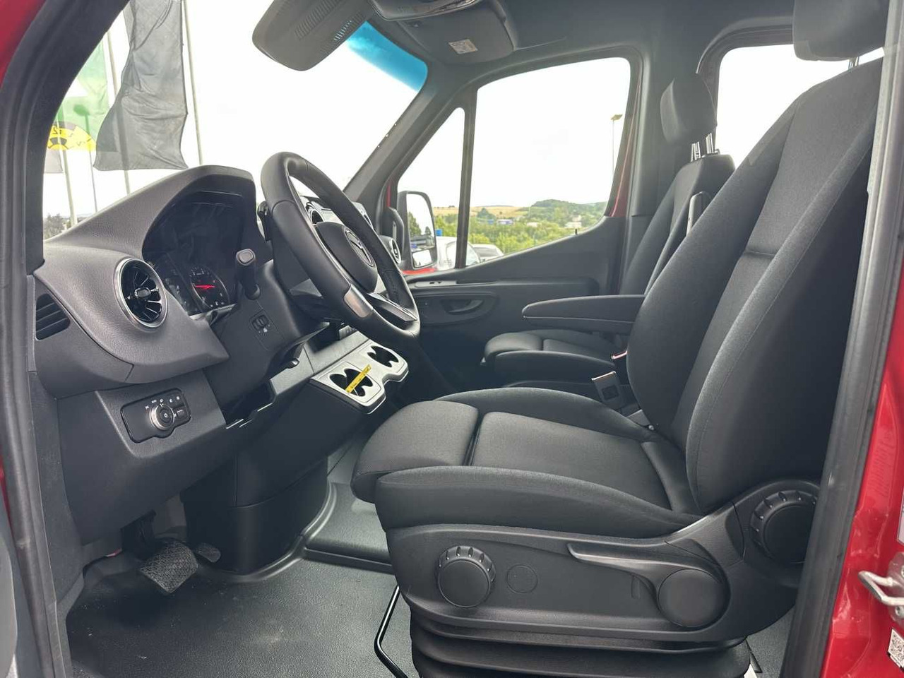 Leasing para  Mercedes-Benz Sprinter 519 CDI 4x4 4325 DoKa AHK Klima Kamera Mercedes-Benz Sprinter 519 CDI 4x4 4325 DoKa AHK Klima Kamera: foto 7