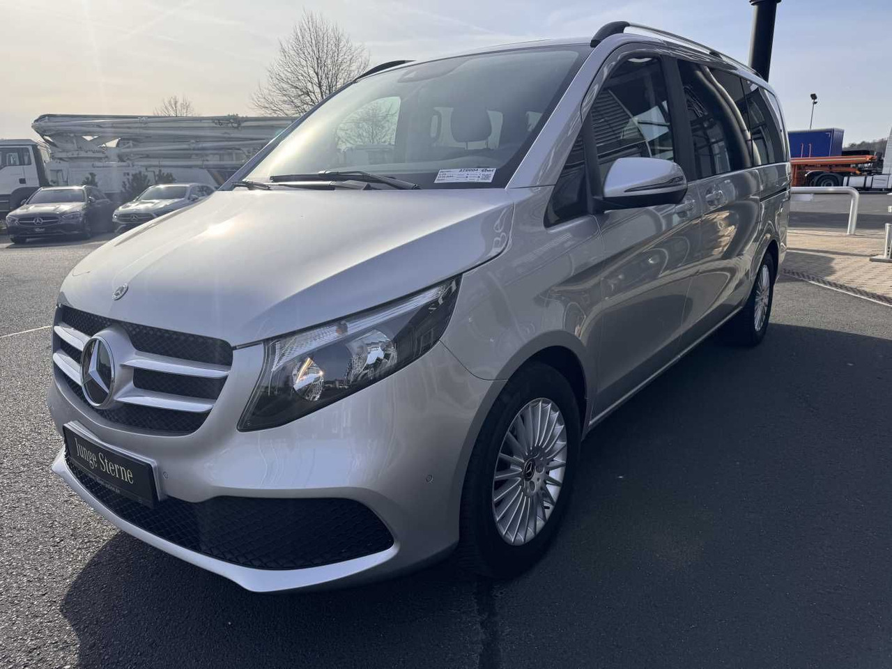Mercedes-Benz V 220 d EDITION DISTRONIC MBUX Kamera 6Sitze - Coche: foto 3 Mercedes-Benz V 220 d EDITION DISTRONIC MBUX Kamera 6Sitze - Coche: foto 3