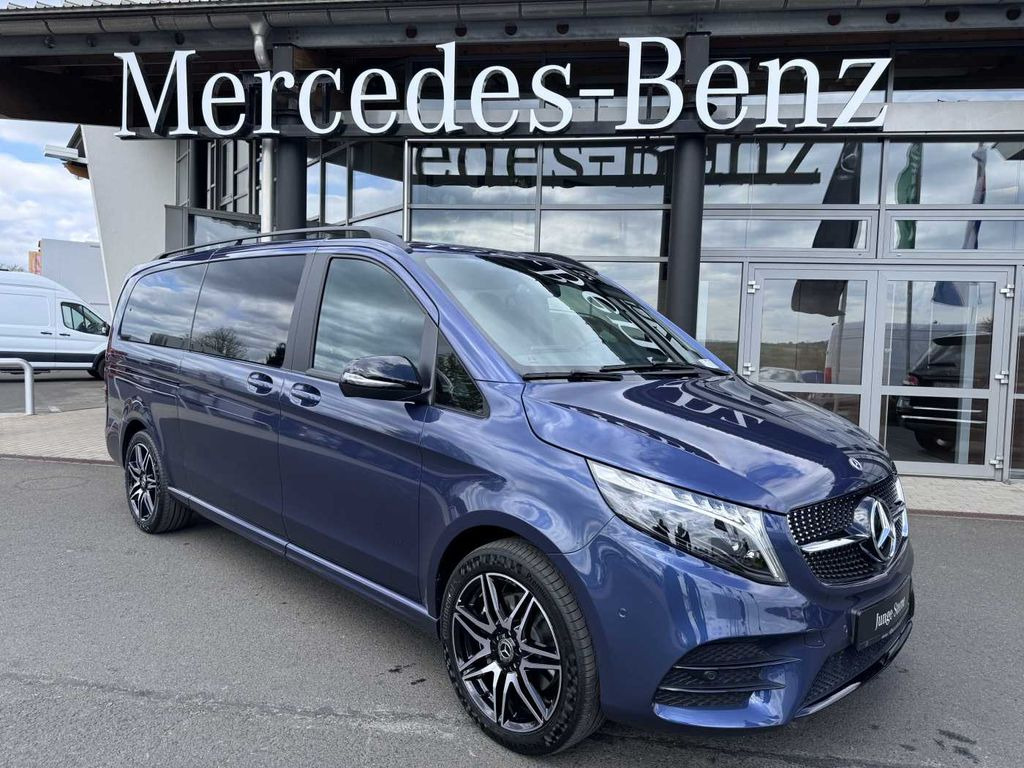 Mercedes-Benz V 250 d EDITION 4MATIC AMG DISTRONIC AHK Tisch - Minibús, Furgoneta de pasajeros: foto 1 Mercedes-Benz V 250 d EDITION 4MATIC AMG DISTRONIC AHK Tisch - Minibús, Furgoneta de pasajeros: foto 1