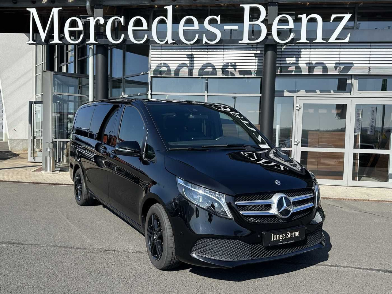 Mercedes-Benz V 250 d EDITION Leder Kamera ILS 7Sitze - Coche: foto 1 Mercedes-Benz V 250 d EDITION Leder Kamera ILS 7Sitze - Coche: foto 1