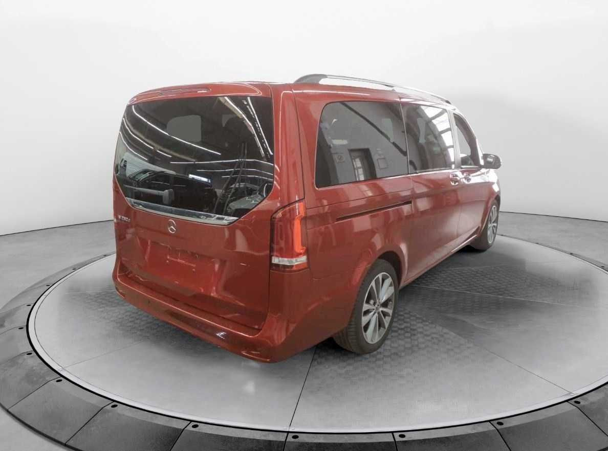 Mercedes-Benz V 250 d Edition 6Sitze Kamera MBUX ILS Leder - Coche: foto 3 Mercedes-Benz V 250 d Edition 6Sitze Kamera MBUX ILS Leder - Coche: foto 3