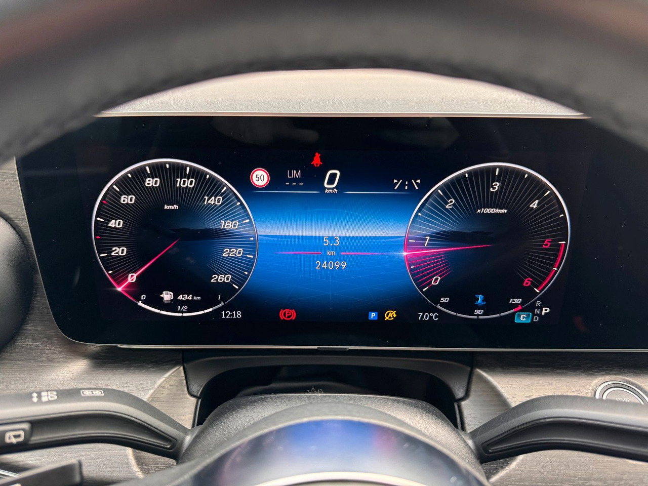 Coche familiar Mercedes-Benz V 300 d 4MATIC AVA Extral AHK DISTRONIC Stdh: foto 17