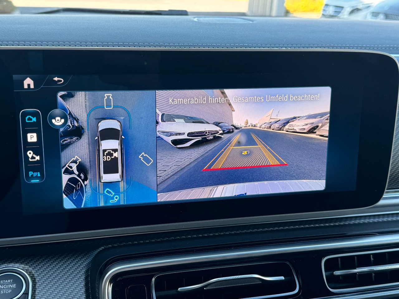 Leasing para  Mercedes-Benz V 300 d 4MATIC EXCLUSIVE AMG Tische AHK2,5to Mercedes-Benz V 300 d 4MATIC EXCLUSIVE AMG Tische AHK2,5to: foto 16