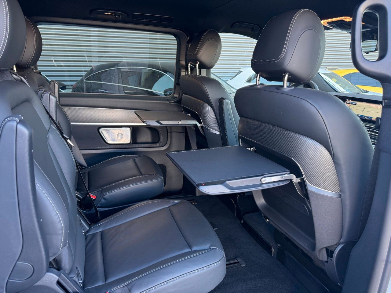 Leasing para  Mercedes-Benz V 300 d 4MATIC EXCLUSIVE AMG Tische AHK2,5to Mercedes-Benz V 300 d 4MATIC EXCLUSIVE AMG Tische AHK2,5to: foto 9