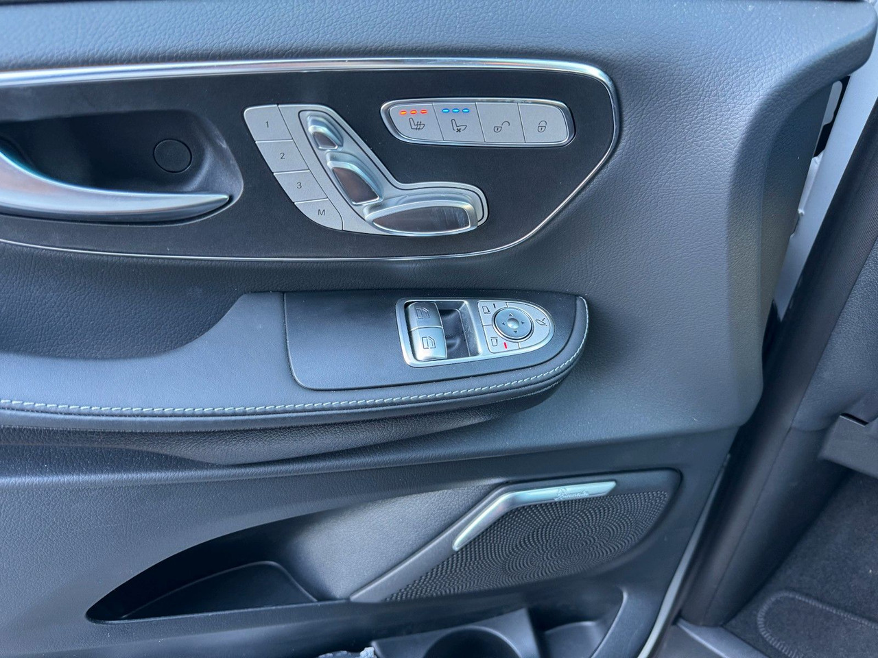 Leasing para  Mercedes-Benz V 300 d 4MATIC EXCLUSIVE AMG Tische AHK2,5to Mercedes-Benz V 300 d 4MATIC EXCLUSIVE AMG Tische AHK2,5to: foto 20