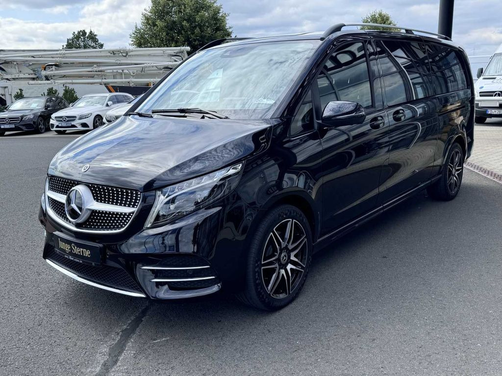 Mercedes-Benz V 300 d AVA AMG 4MATIC AIRMATIC Sitzklima el Tür - Minibús, Furgoneta de pasajeros: foto 3 Mercedes-Benz V 300 d AVA AMG 4MATIC AIRMATIC Sitzklima el Tür - Minibús, Furgoneta de pasajeros: foto 3