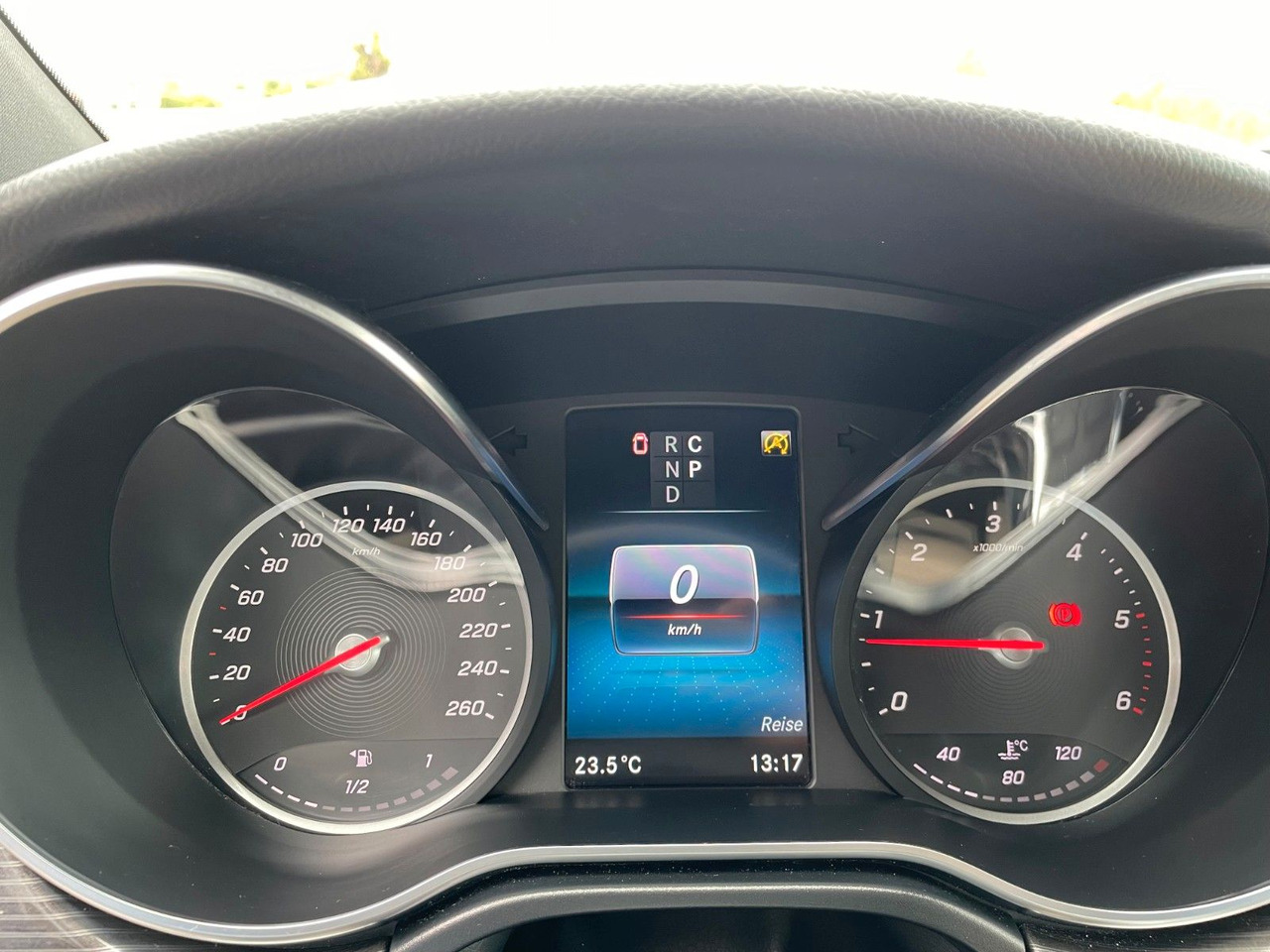 Coche familiar Mercedes-Benz V 300 d AVA ED 4MATIC Sitzklima Burmester 6Sitze: foto 18