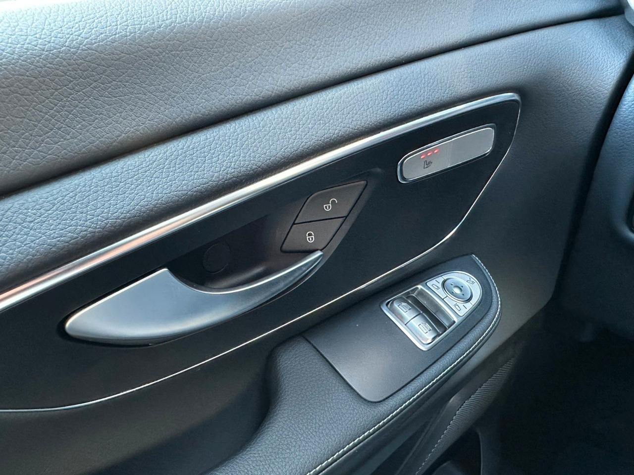 Furgoneta de pasajeros Mercedes-Benz V 300 d AVANTGARDE Extralang 360Kamera 8Sitze: foto 23
