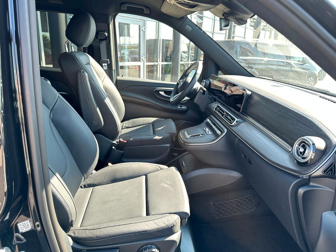 Furgoneta de pasajeros Mercedes-Benz V 300 d AVANTGARDE Extralang 360Kamera 8Sitze: foto 11