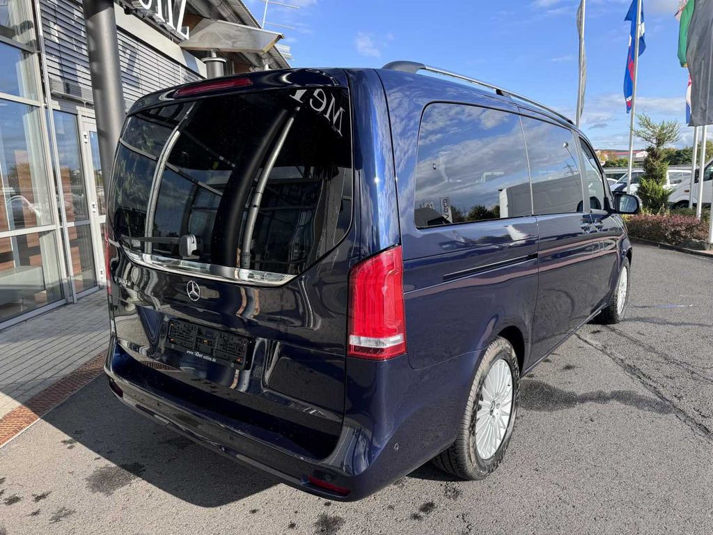 Mercedes-Benz V 300 d EDITION 7Sitze MBUX LED Kamera Mercedes-Benz V 300 d EDITION 7Sitze MBUX LED Kamera - Coche: foto 4 Mercedes-Benz V 300 d EDITION 7Sitze MBUX LED Kamera Mercedes-Benz V 300 d EDITION 7Sitze MBUX LED Kamera - Coche: foto 4