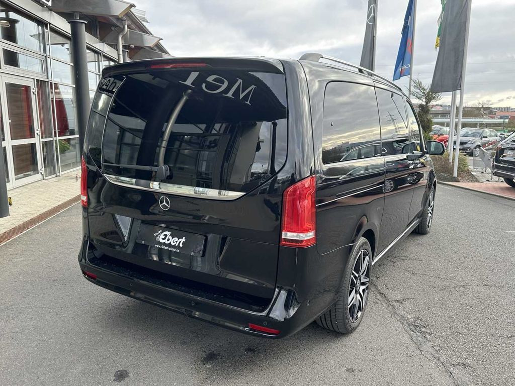 Mercedes-Benz V 300 d EXCLUSIVE 4MATIC AMG NIGHT AHK Tische - Coche: foto 4 Mercedes-Benz V 300 d EXCLUSIVE 4MATIC AMG NIGHT AHK Tische - Coche: foto 4