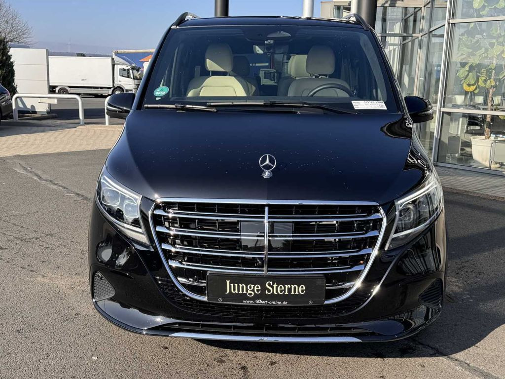 Mercedes-Benz V 300 d EXCLUSIVE 4MATIC Panorama AHK2,5 Stdheiz - Coche: foto 2 Mercedes-Benz V 300 d EXCLUSIVE 4MATIC Panorama AHK2,5 Stdheiz - Coche: foto 2