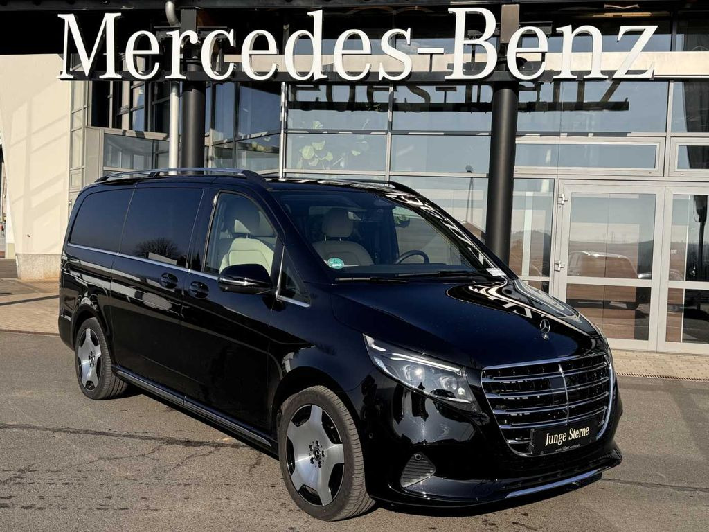 Mercedes-Benz V 300 d EXCLUSIVE 4MATIC Panorama AHK2,5 Stdheiz - Minibús, Furgoneta de pasajeros: foto 1 Mercedes-Benz V 300 d EXCLUSIVE 4MATIC Panorama AHK2,5 Stdheiz - Minibús, Furgoneta de pasajeros: foto 1