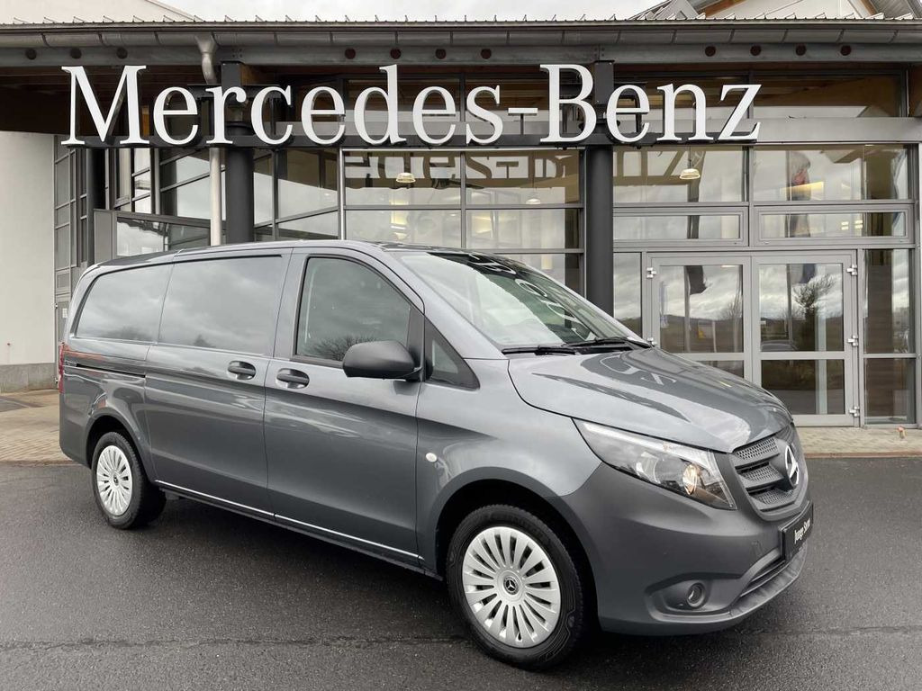 Mercedes-Benz Vito 114 CDI 3200 Klima Kamera AHK Navi Tempomat - Furgón: foto 1 Mercedes-Benz Vito 114 CDI 3200 Klima Kamera AHK Navi Tempomat - Furgón: foto 1