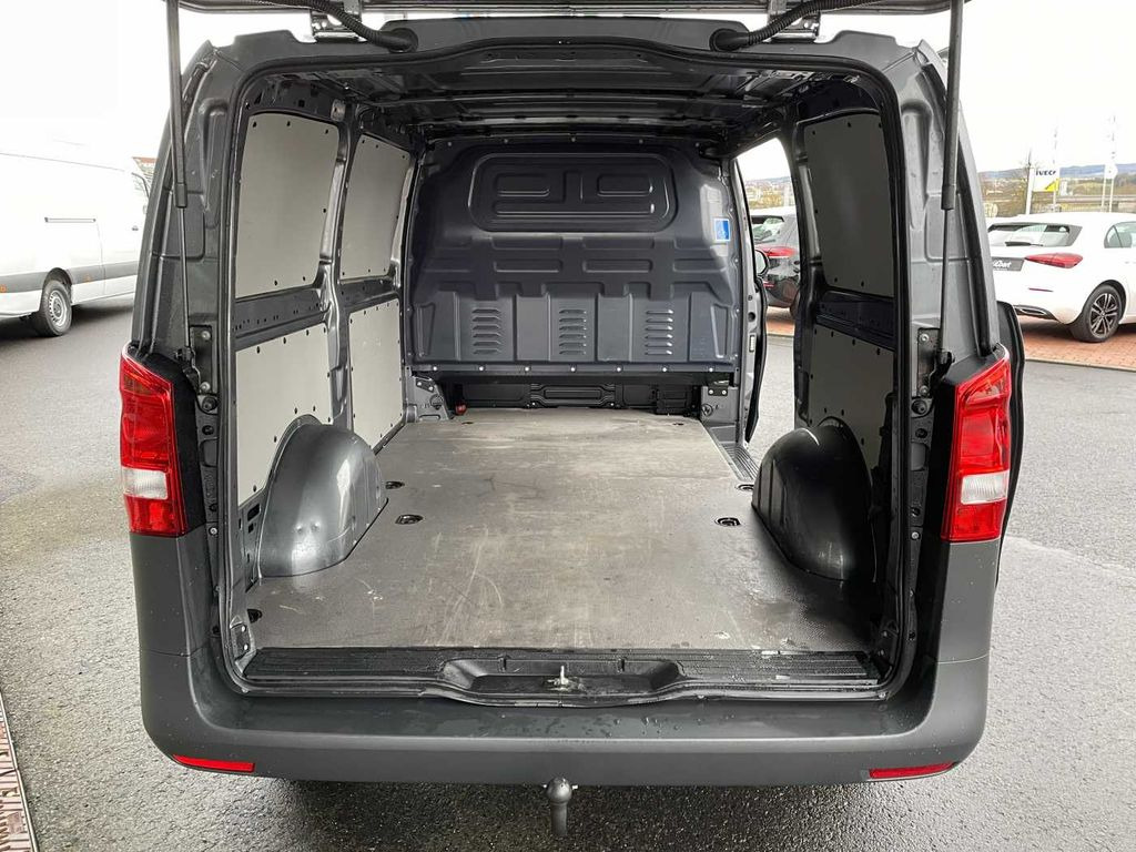 Mercedes-Benz Vito 114 CDI 3200 Klima Kamera AHK Navi Tempomat - Furgón: foto 5 Mercedes-Benz Vito 114 CDI 3200 Klima Kamera AHK Navi Tempomat - Furgón: foto 5
