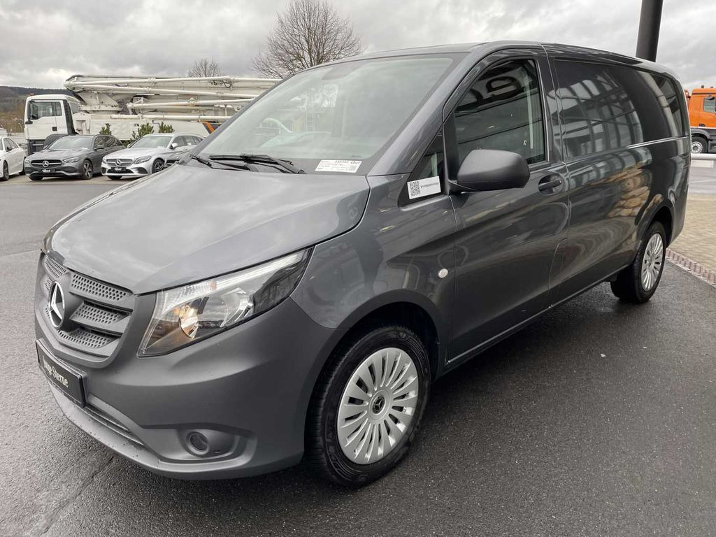Mercedes-Benz Vito 114 CDI 3200 Klima Kamera AHK Navi Tempomat - Furgón: foto 2 Mercedes-Benz Vito 114 CDI 3200 Klima Kamera AHK Navi Tempomat - Furgón: foto 2
