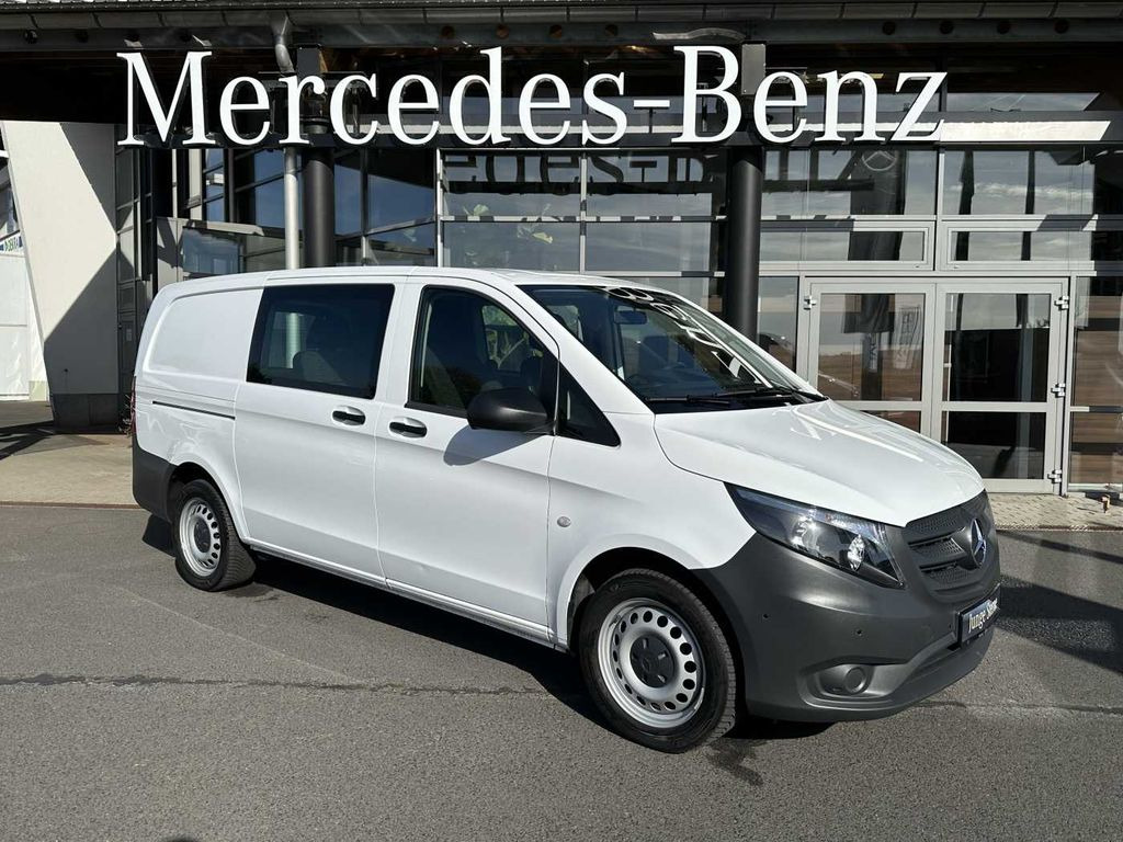 Mercedes-Benz Vito 116 CDI Mixto 9G Klima Kamera SHZ Audio40 - Furgoneta pequeña, Furgoneta combi: foto 1 Mercedes-Benz Vito 116 CDI Mixto 9G Klima Kamera SHZ Audio40 - Furgoneta pequeña, Furgoneta combi: foto 1