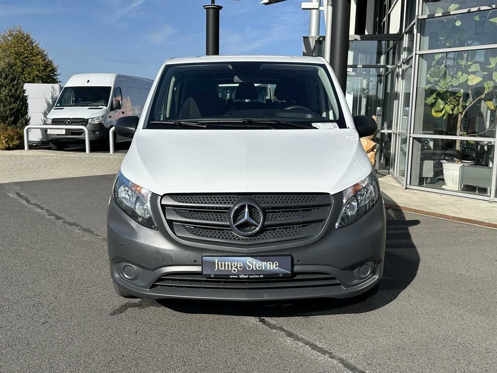 Mercedes-Benz Vito 116 CDI Mixto 9G Klima Kamera SHZ Audio40 - Furgoneta pequeña, Furgoneta combi: foto 2 Mercedes-Benz Vito 116 CDI Mixto 9G Klima Kamera SHZ Audio40 - Furgoneta pequeña, Furgoneta combi: foto 2