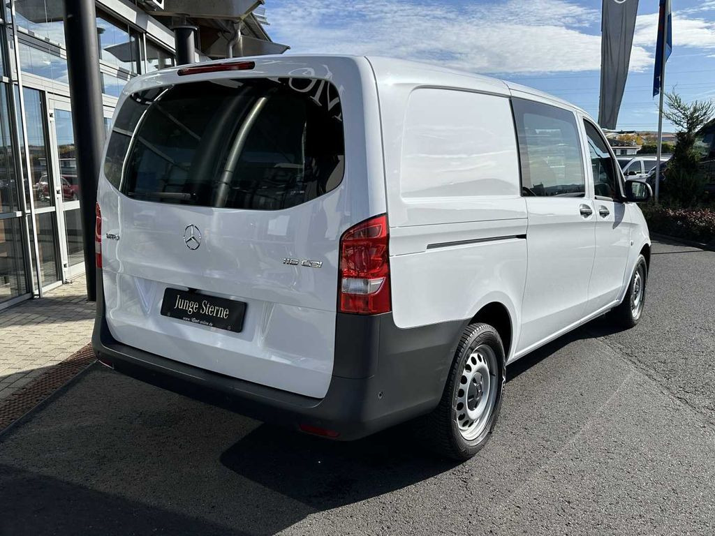 Mercedes-Benz Vito 116 CDI Mixto 9G Klima Kamera SHZ Audio40 - Furgoneta pequeña, Furgoneta combi: foto 4 Mercedes-Benz Vito 116 CDI Mixto 9G Klima Kamera SHZ Audio40 - Furgoneta pequeña, Furgoneta combi: foto 4