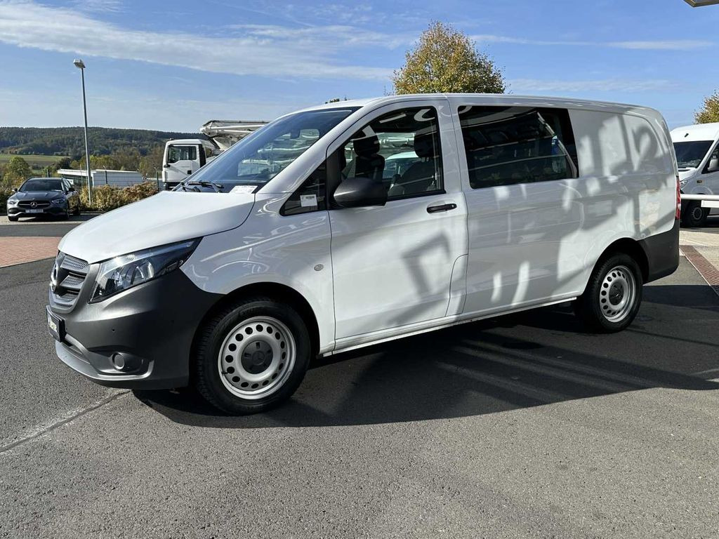 Mercedes-Benz Vito 116 CDI Mixto 9G Klima Kamera SHZ Audio40 - Furgoneta pequeña, Furgoneta combi: foto 3 Mercedes-Benz Vito 116 CDI Mixto 9G Klima Kamera SHZ Audio40 - Furgoneta pequeña, Furgoneta combi: foto 3