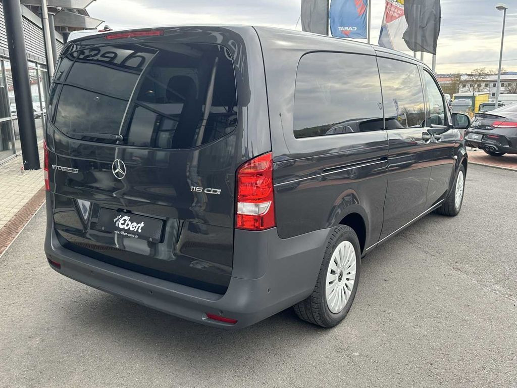 Mercedes-Benz Vito 116 CDI Tourer Pro 9Sitze 2xKlima Audio40 - Minibús, Furgoneta de pasajeros: foto 4 Mercedes-Benz Vito 116 CDI Tourer Pro 9Sitze 2xKlima Audio40 - Minibús, Furgoneta de pasajeros: foto 4