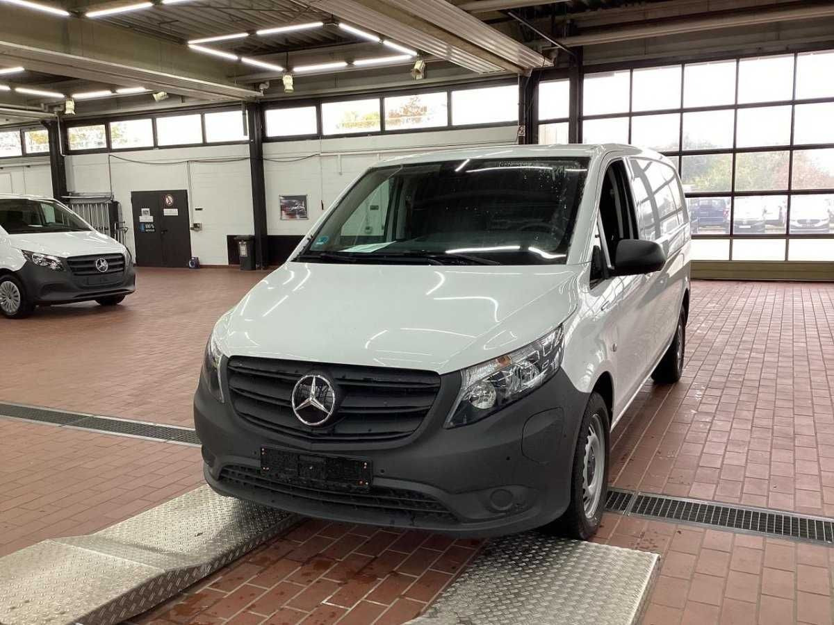 Mercedes-Benz eVito 112 Klima Kamera Audio30 Heckklappe - Furgoneta pequeña, Furgoneta eléctrica: foto 1 Mercedes-Benz eVito 112 Klima Kamera Audio30 Heckklappe - Furgoneta pequeña, Furgoneta eléctrica: foto 1