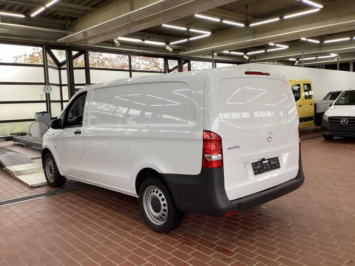 Mercedes-Benz eVito 112 Klima Kamera Audio30 Heckklappe - Furgoneta pequeña, Furgoneta eléctrica: foto 4 Mercedes-Benz eVito 112 Klima Kamera Audio30 Heckklappe - Furgoneta pequeña, Furgoneta eléctrica: foto 4