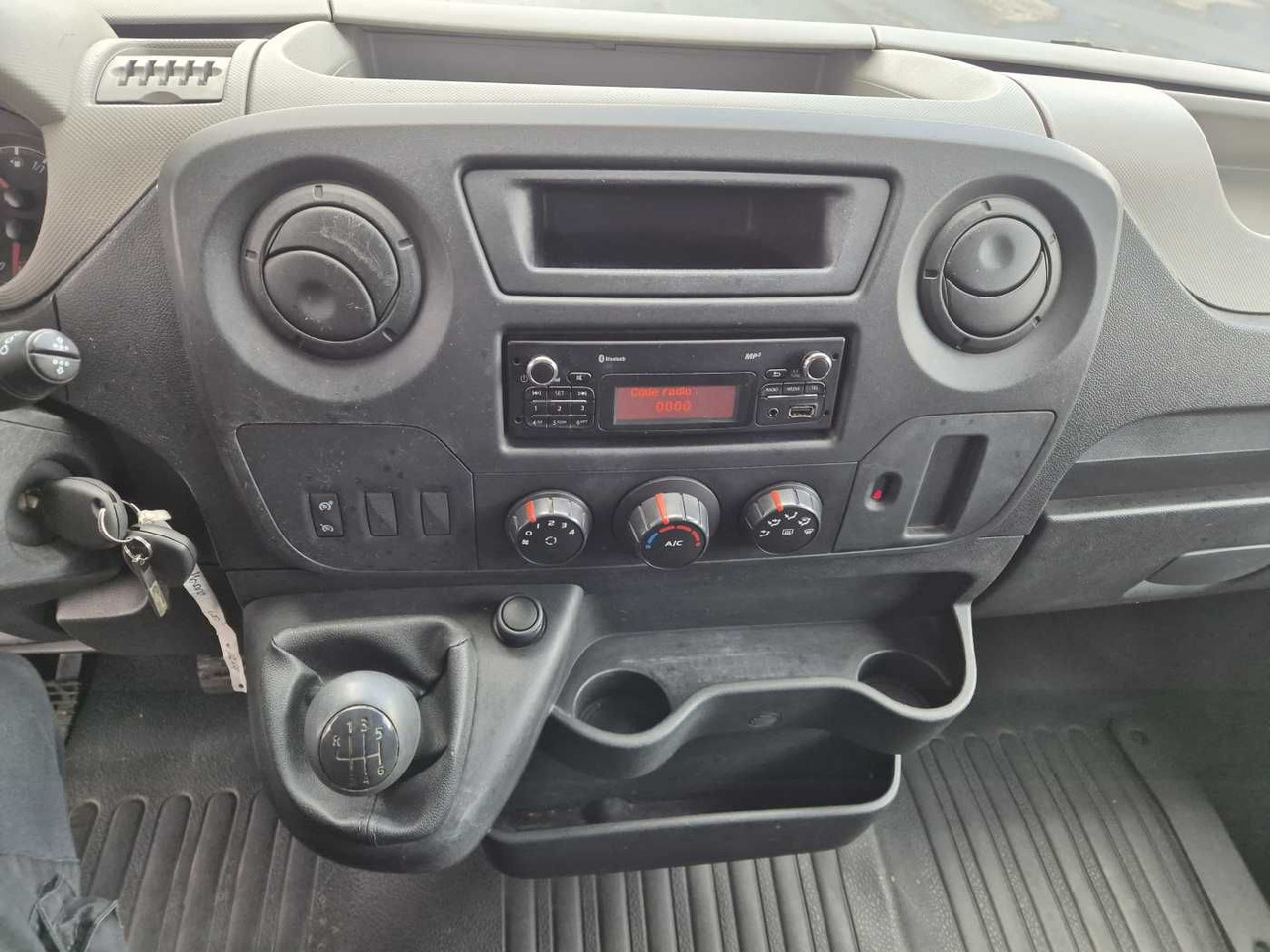Leasing para  Opel Movano 2.3 CDTI  /KLUBB K32, 12,5m Opel Movano 2.3 CDTI  /KLUBB K32, 12,5m: foto 8