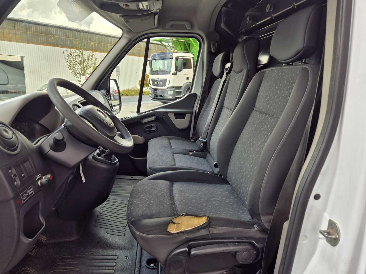 Leasing para  Opel Movano 2.3 CDTI  /KLUBB K32, 12,5m Opel Movano 2.3 CDTI  /KLUBB K32, 12,5m: foto 6