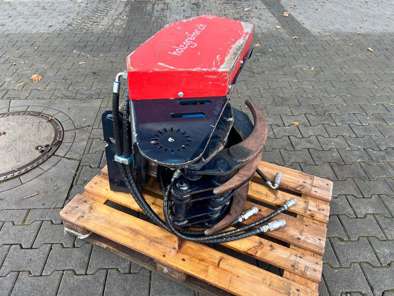 Intermercato TG 22 PRO-SR5 Greifersäge / MS 08 - Otros maquinaria: foto 2 Intermercato TG 22 PRO-SR5 Greifersäge / MS 08 - Otros maquinaria: foto 2