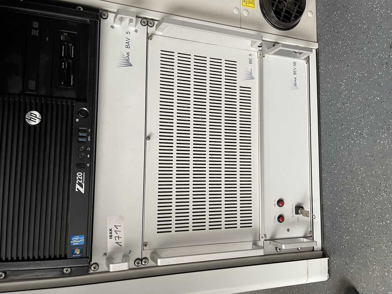 Otros maquinaria Mercedes-Benz Kanal Rohr TV Kamera Inspektion Ibak: foto 9